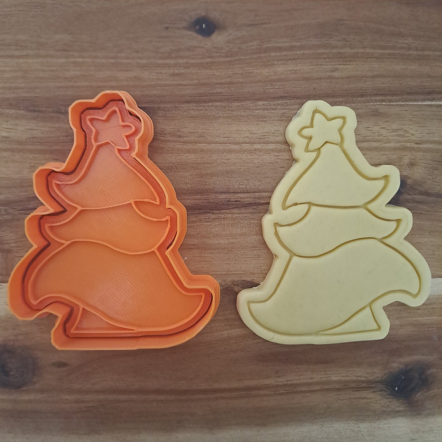 Albero di Natale Mod.2 - Cookies Cutter - Formina - Stampo per biscotti o decorazione torte