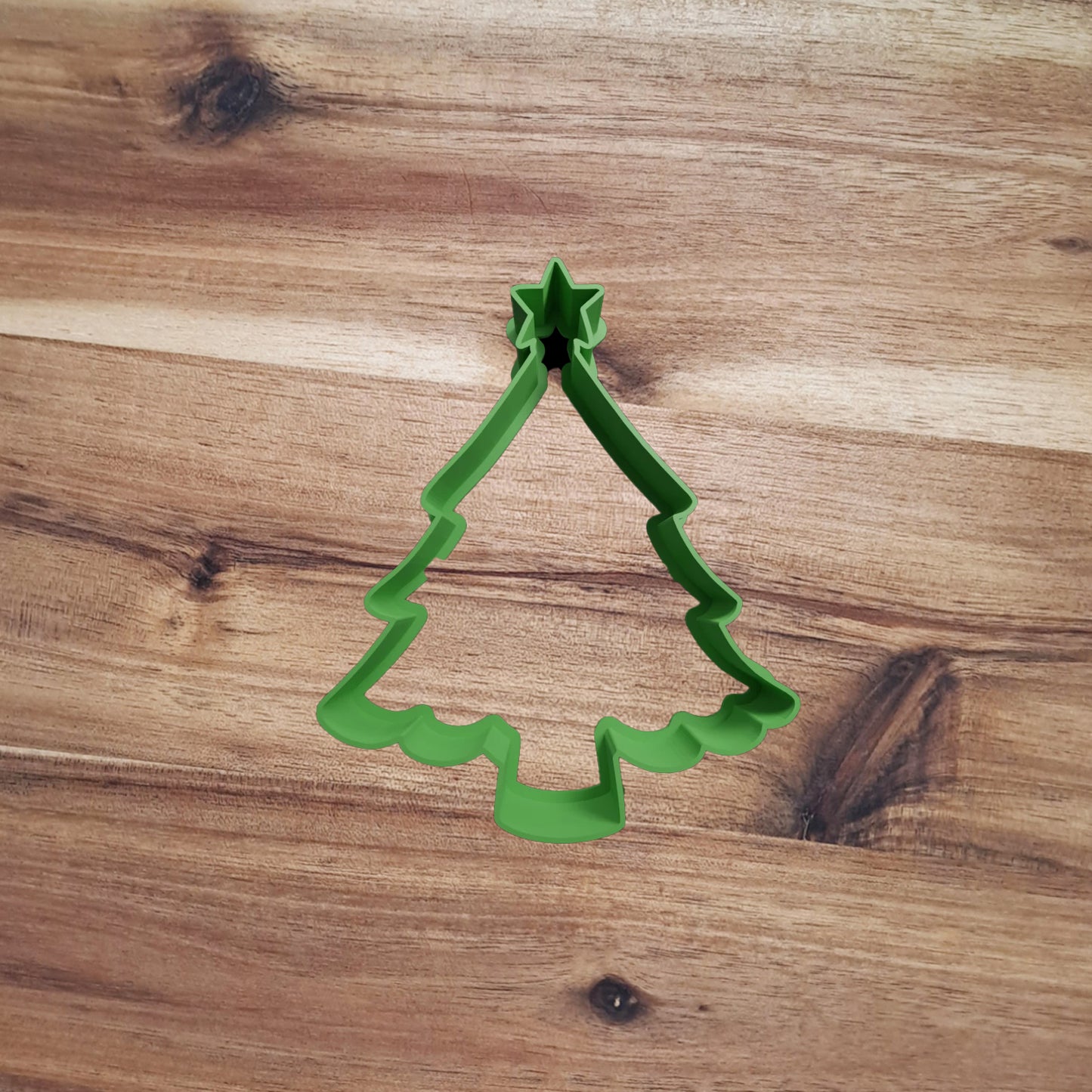 Albero di Natale Mod.4 - Cookies Cutter - Formina - Stampo per biscotti o decorazione torte