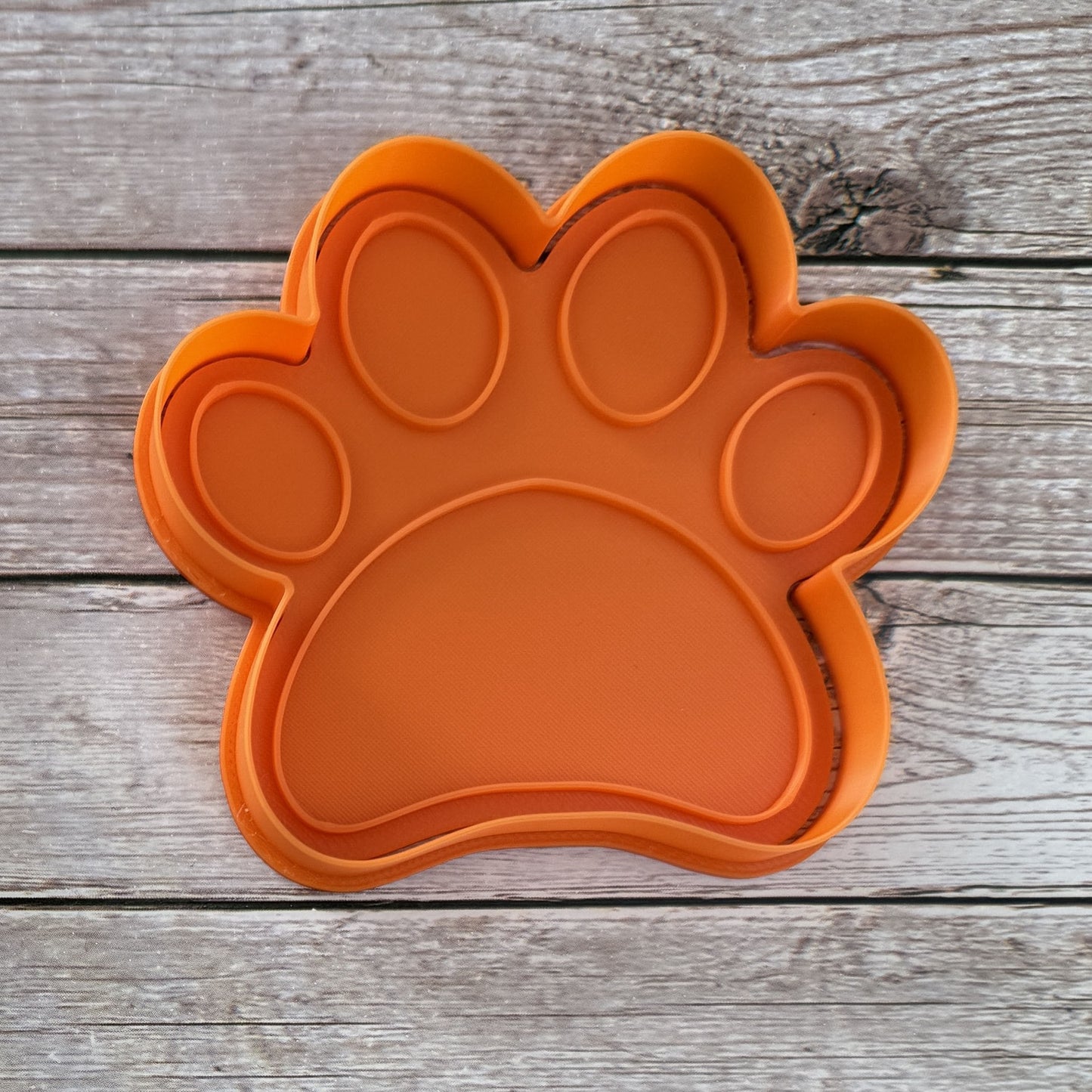 Zampa  Mod.4 - Impronta - cane - gatto - animali - Cookies Cutter - Formine