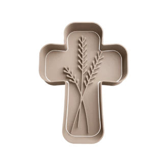 Relief Cross Communion Confirmation Mod.1 - Sacramento - Cookie cutter