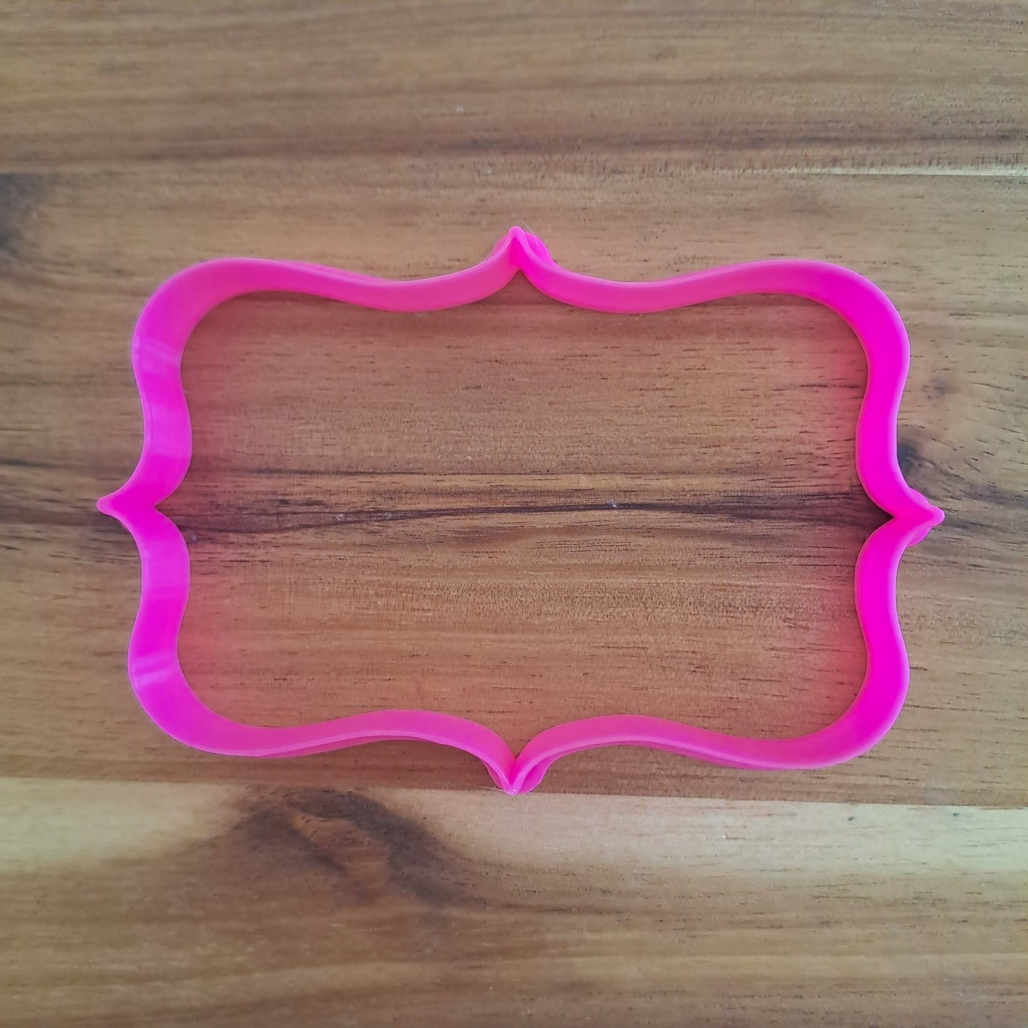 Cutter Cornice Mod.25 - Dimensioni da 4cm a 25cm - Altezza 1cm - Tagliabiscotti