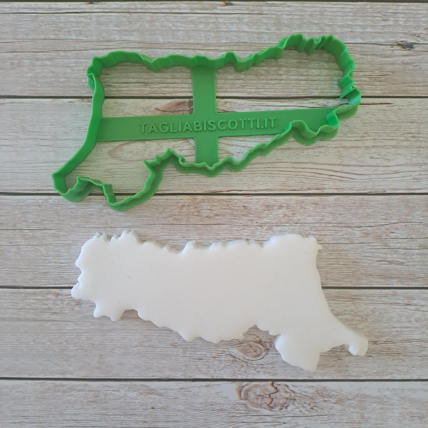 Sicily - Region - Cookies Cutter - Form - Cookie cutter - 8cm