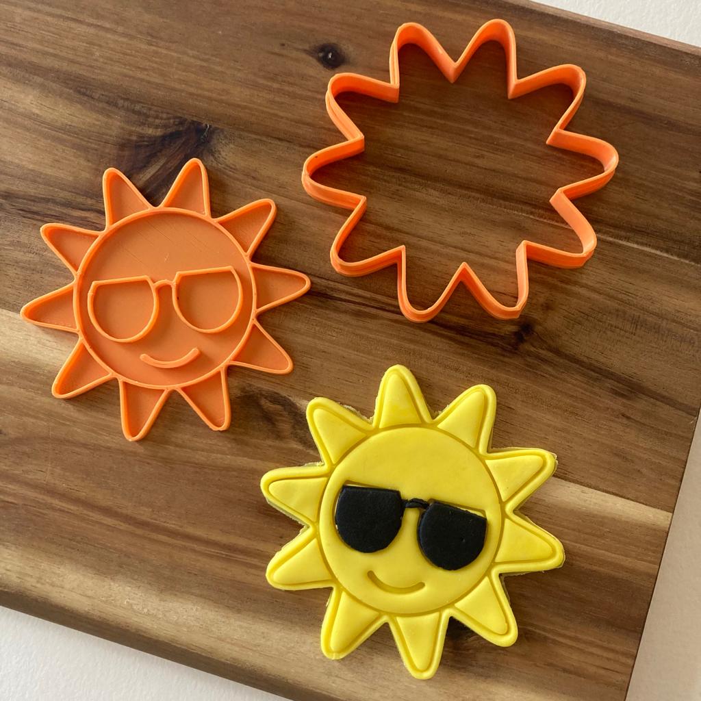 Summer - Summer - Cookies Cutter - Forms