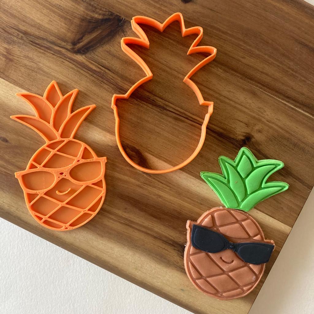 Summer - Summer - Cookies Cutter - Forms