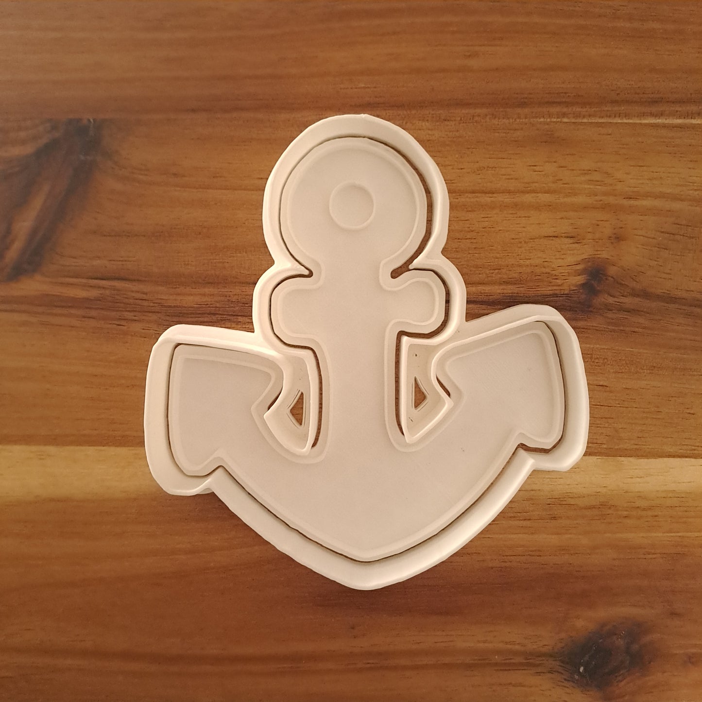 Anchor - Sea - Cookie cutter - Form - 8cm mould