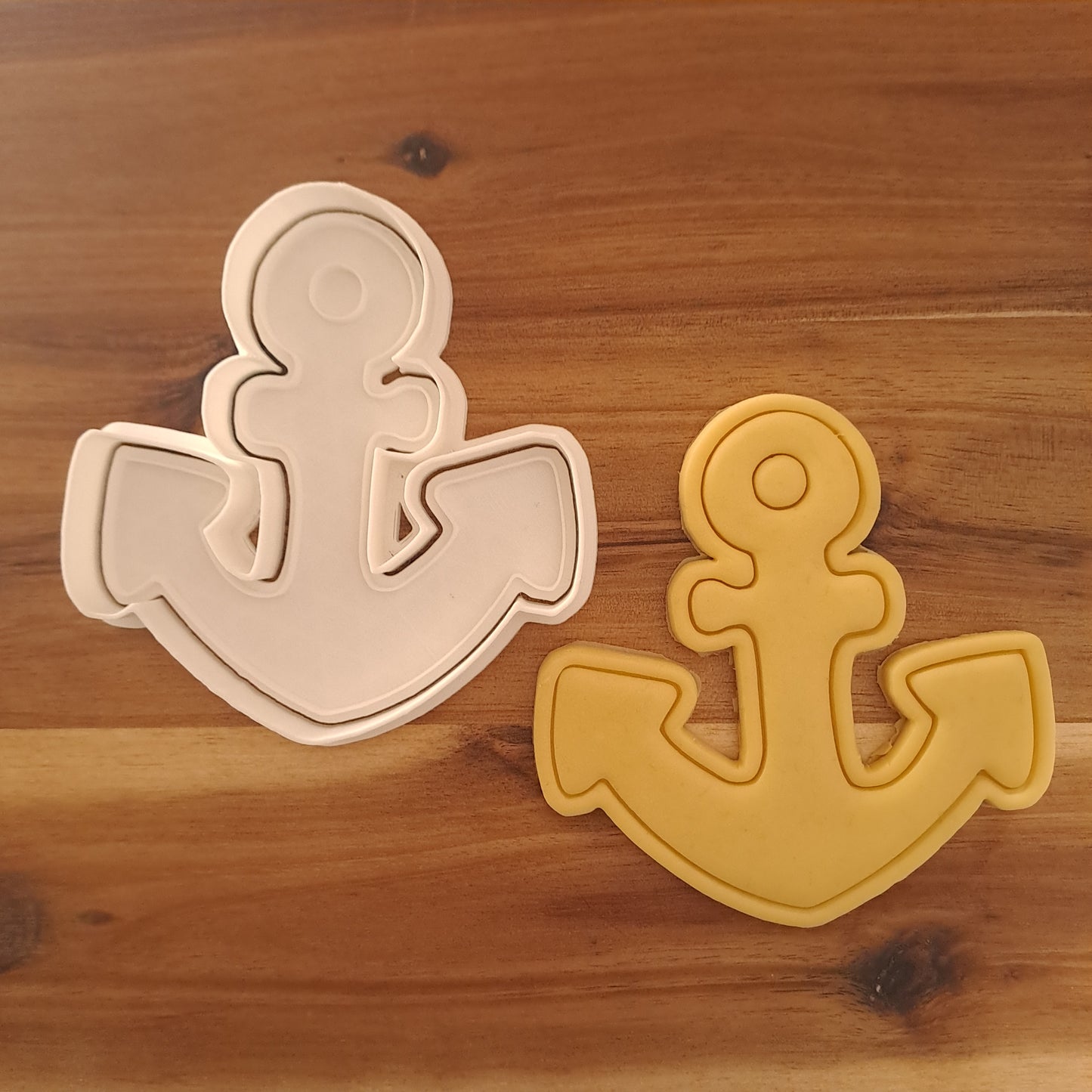 Anchor - Sea - Cookie cutter - Form - 8cm mould