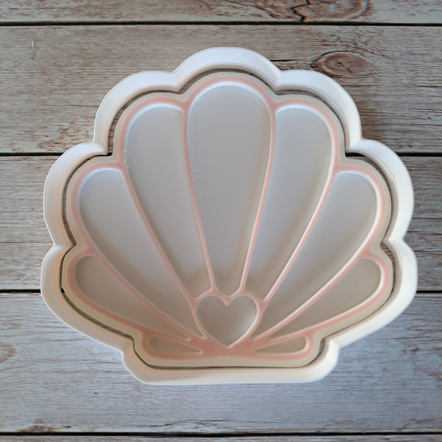 Sea Shell - Sea - Summer - Cookies Cutter - Mold - Mould