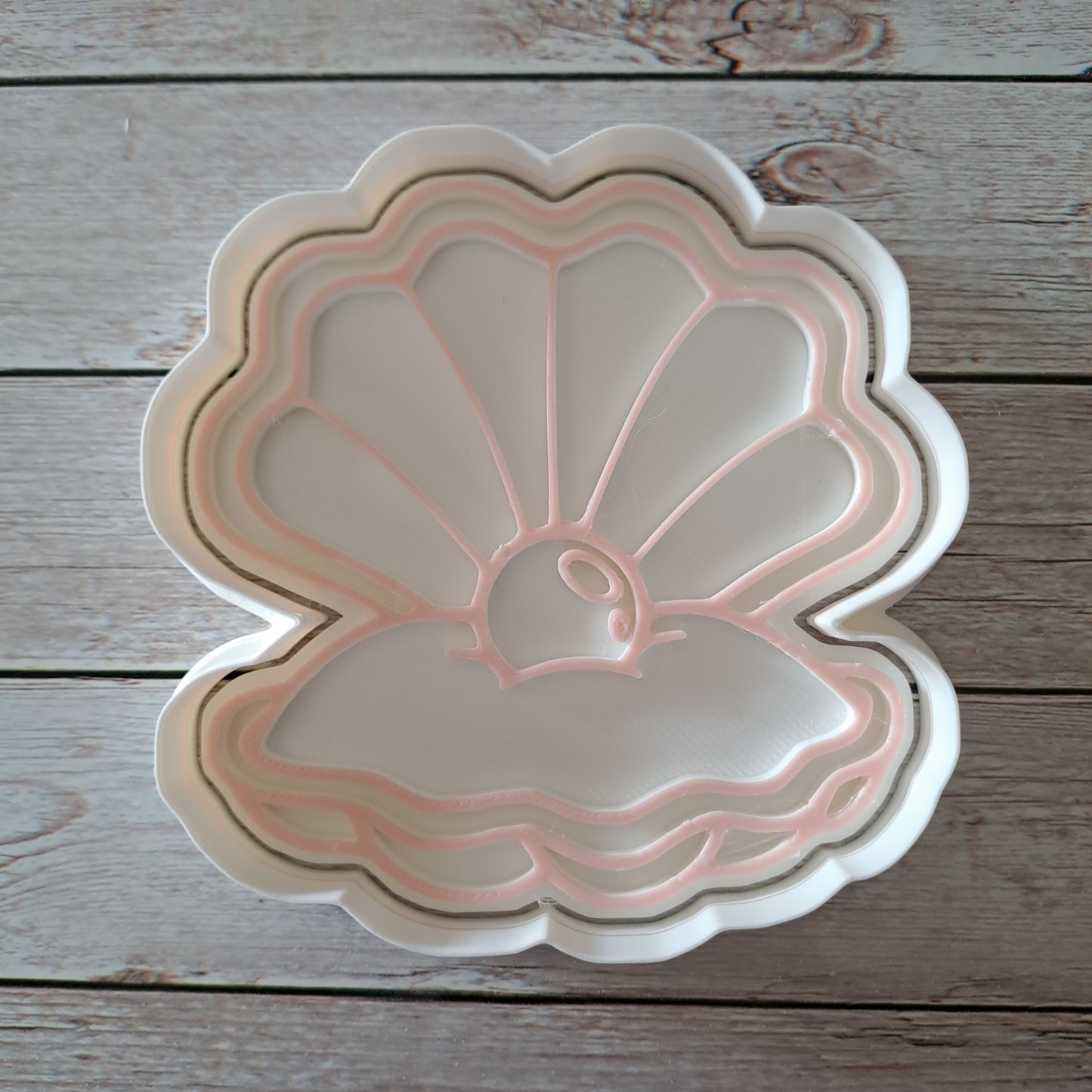 Sea Shell - Sea - Summer - Cookies Cutter - Mold - Mould