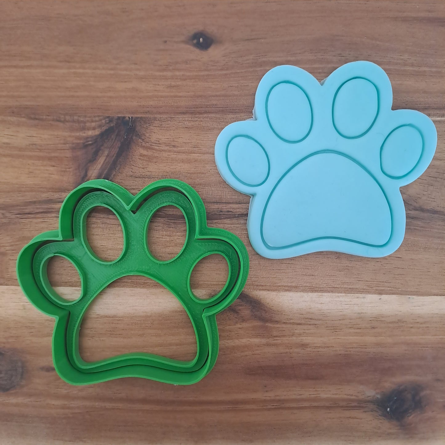 Cat Paw Mod.1 - Footprint - Cats - Cookies Cutter - Molds