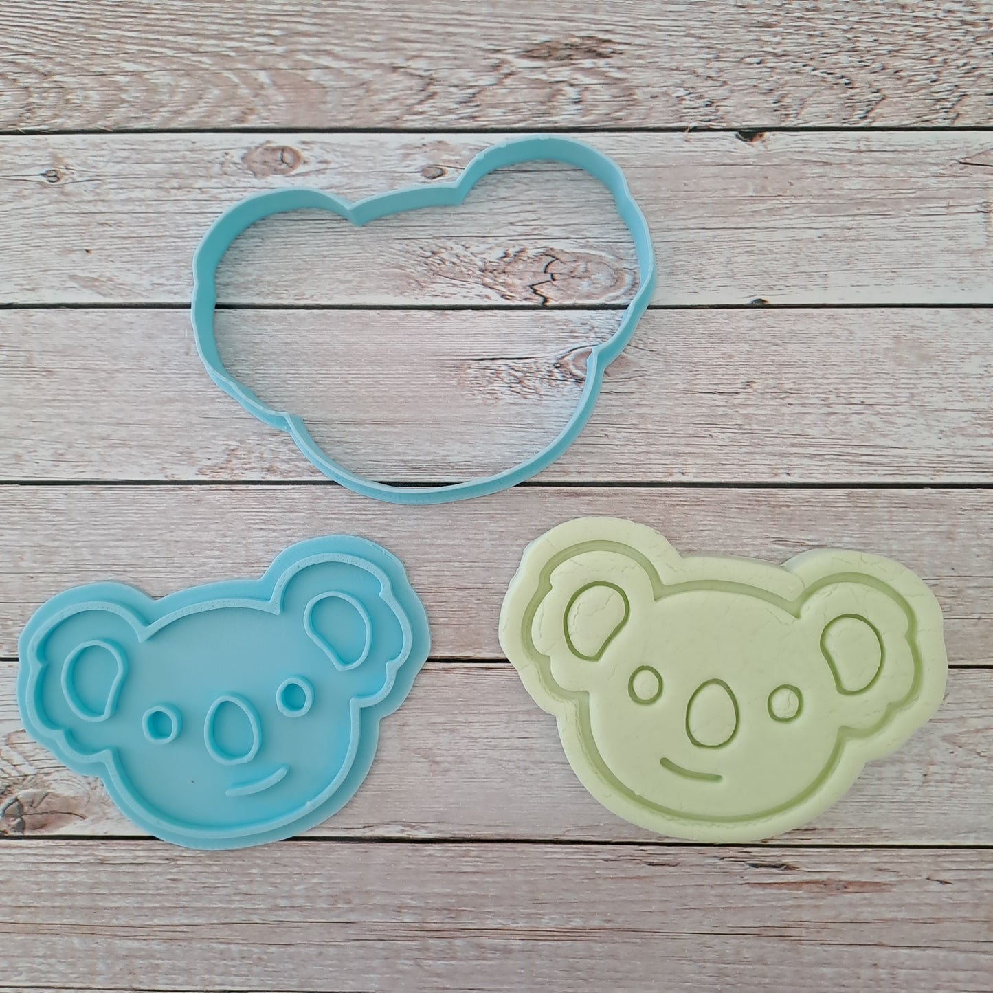 Koala Viso - Tagliabiscotti - Cookies cutter - Formina - Stampo