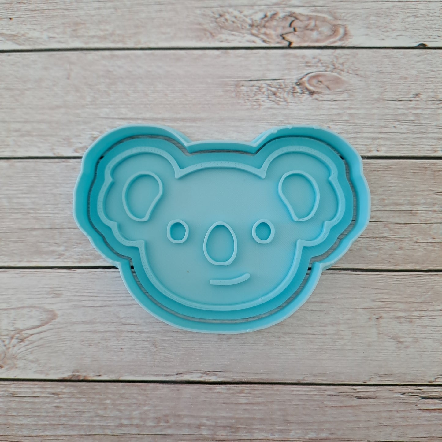 Koala Viso - Tagliabiscotti - Cookies cutter - Formina - Stampo