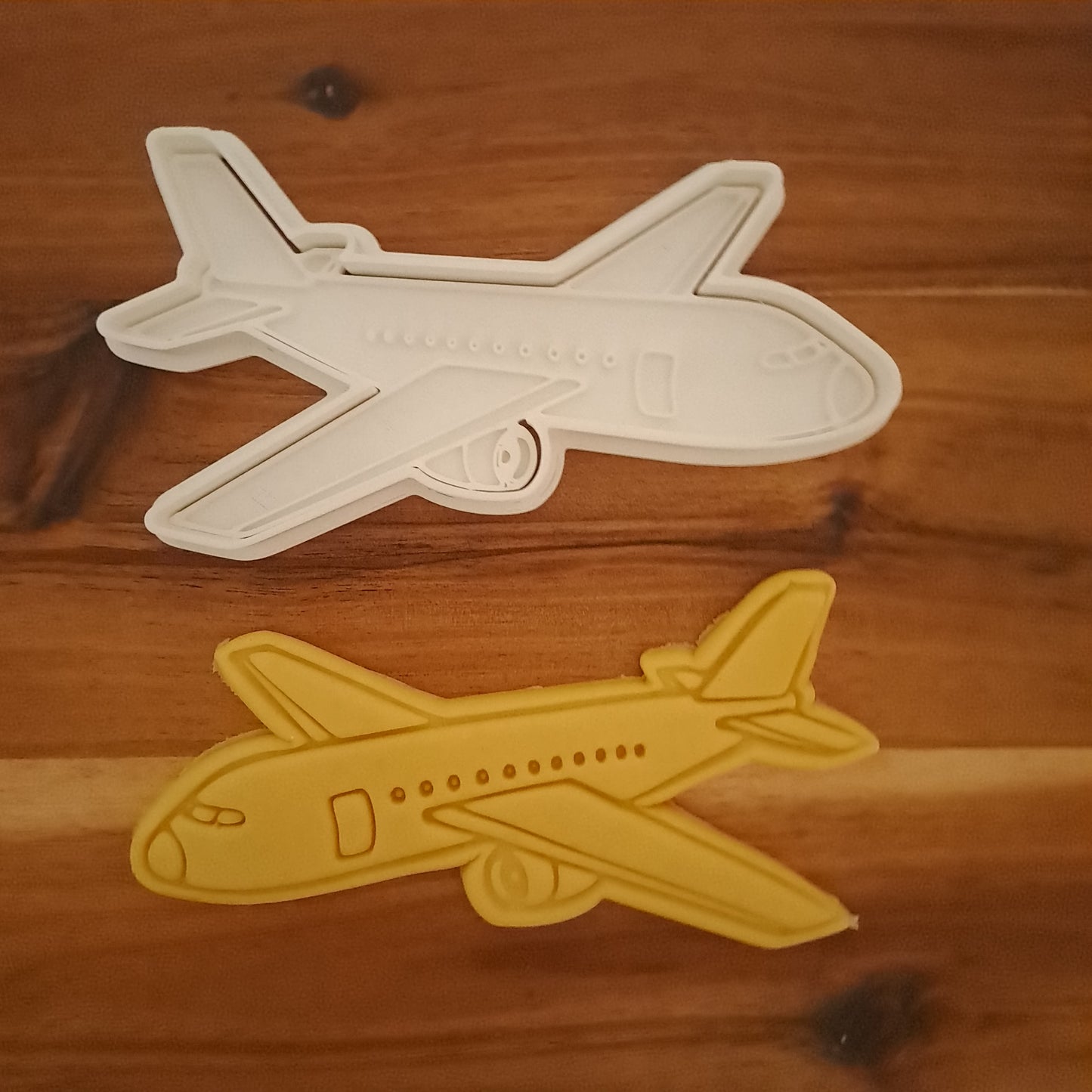 Passenger Airplane Mod.1 - Cookies Cutter - Form - Mold - 10cm