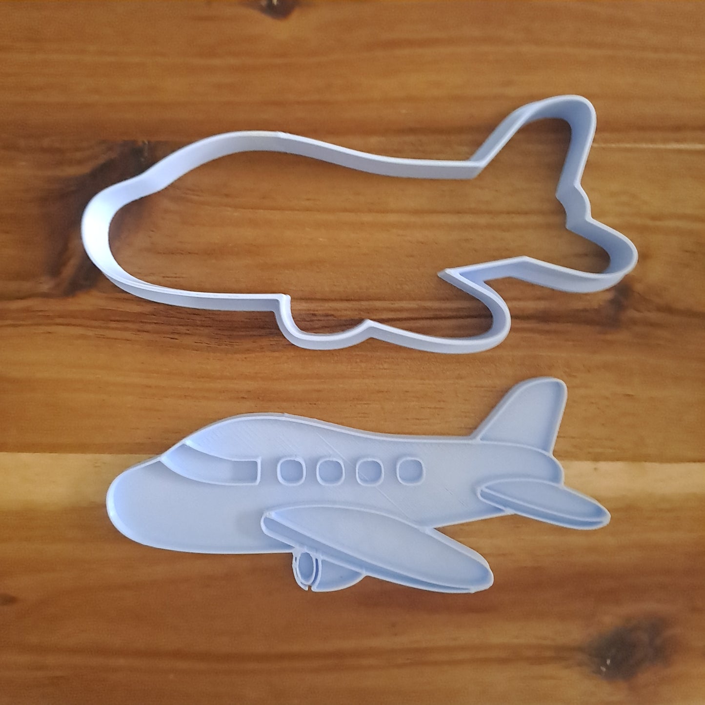 Passenger Airplane Mod.2 - Cookies Cutter - Form - Mold - 10cm