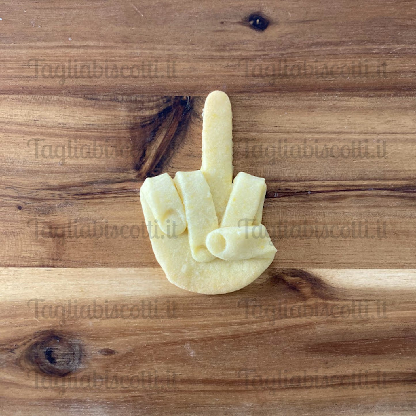 Middle Finger - Cookie cutter - Biscuit cutters