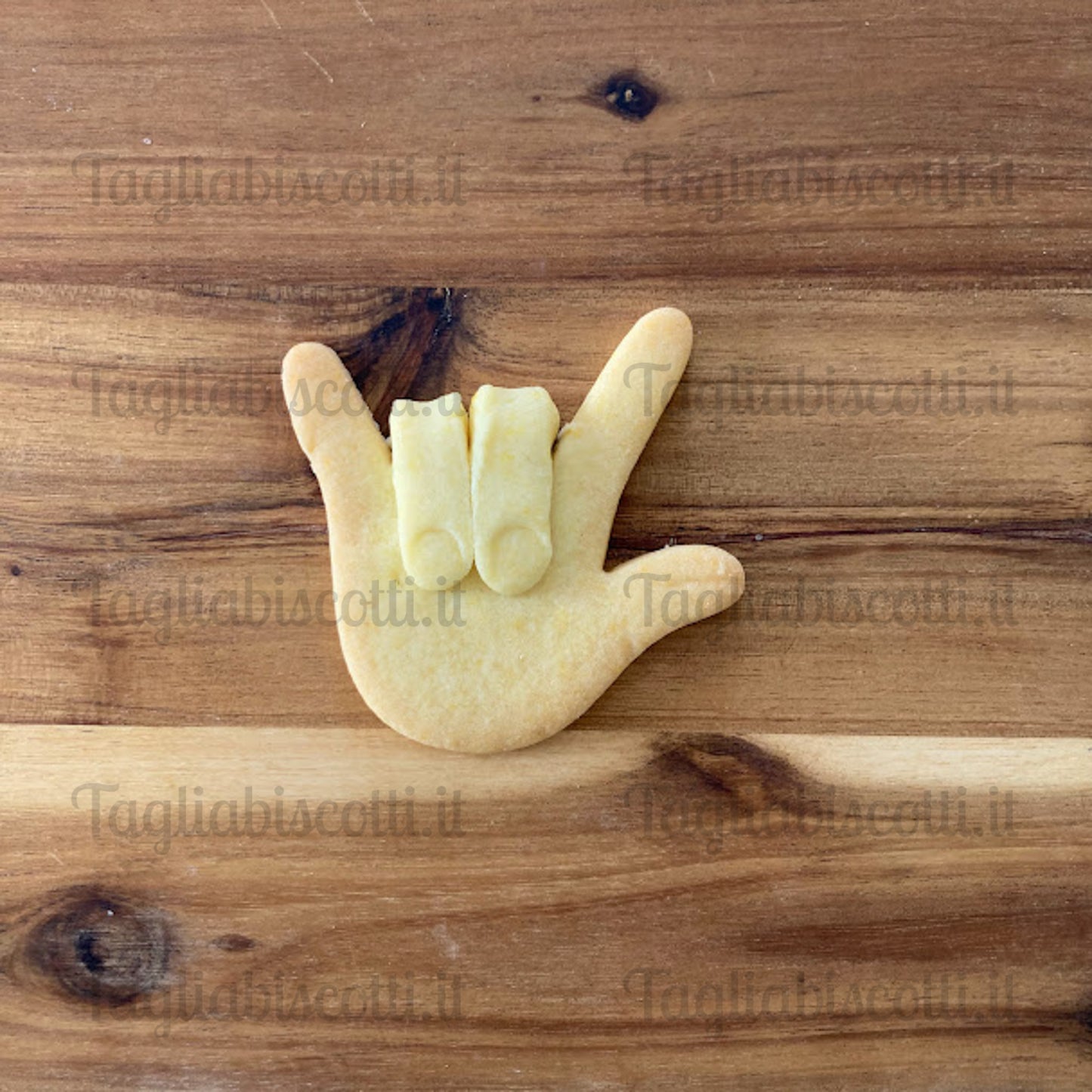 Middle Finger - Cookie cutter - Biscuit cutters