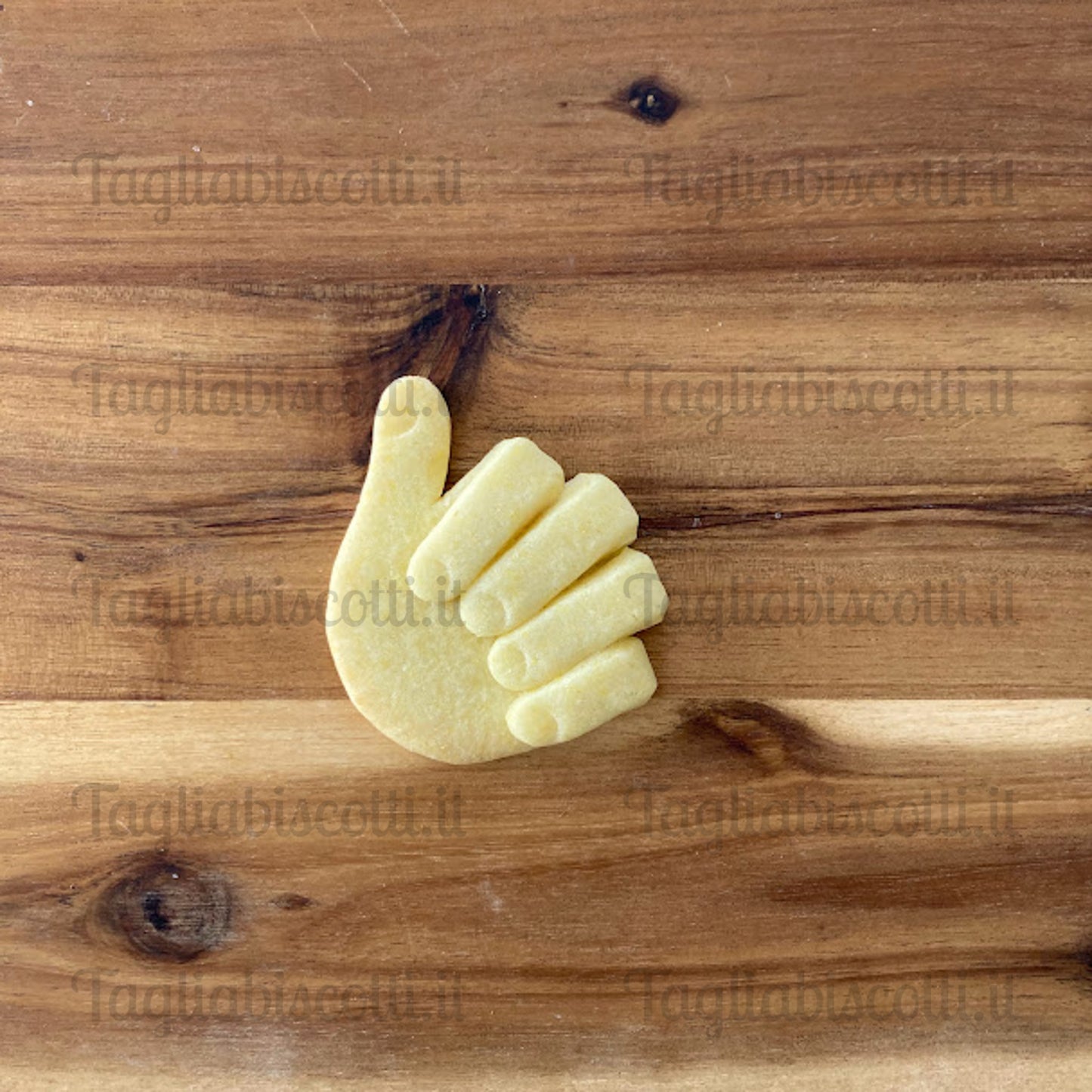 Middle Finger - Cookie cutter - Biscuit cutters