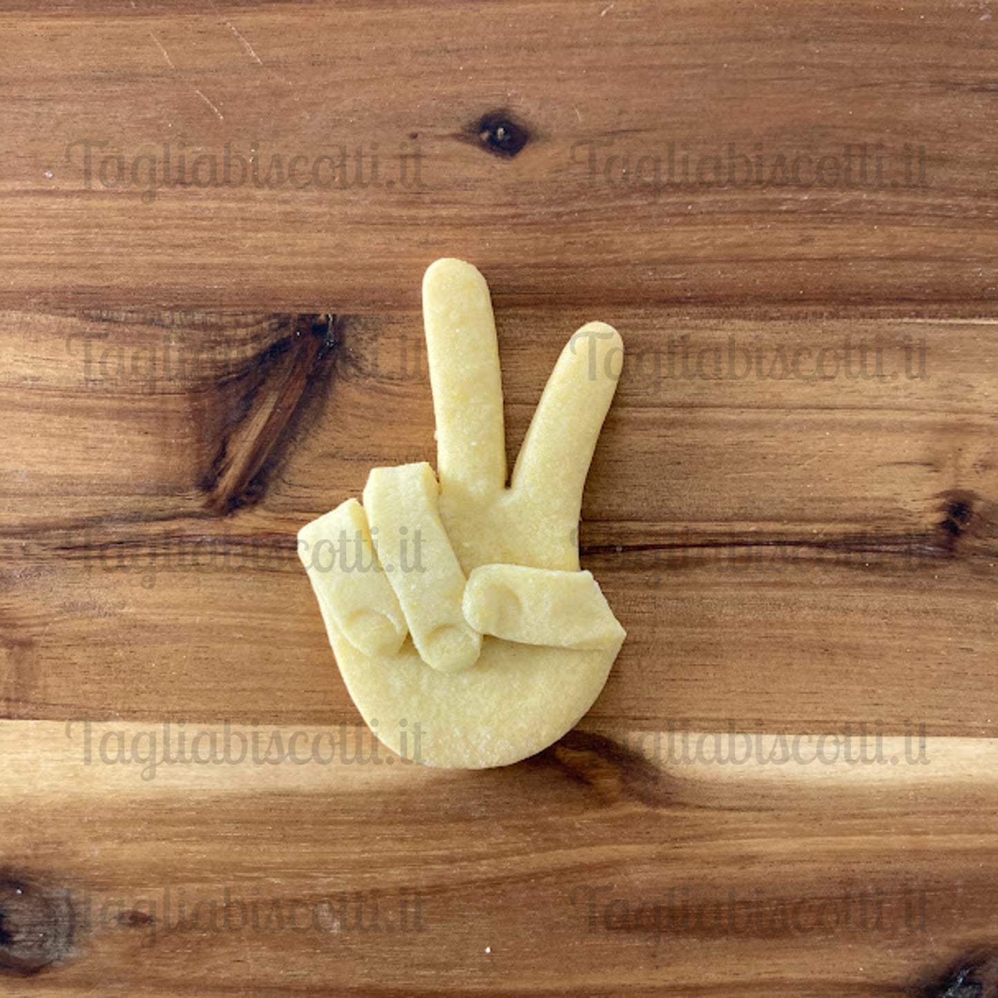 Middle Finger - Cookie cutter - Biscuit cutters