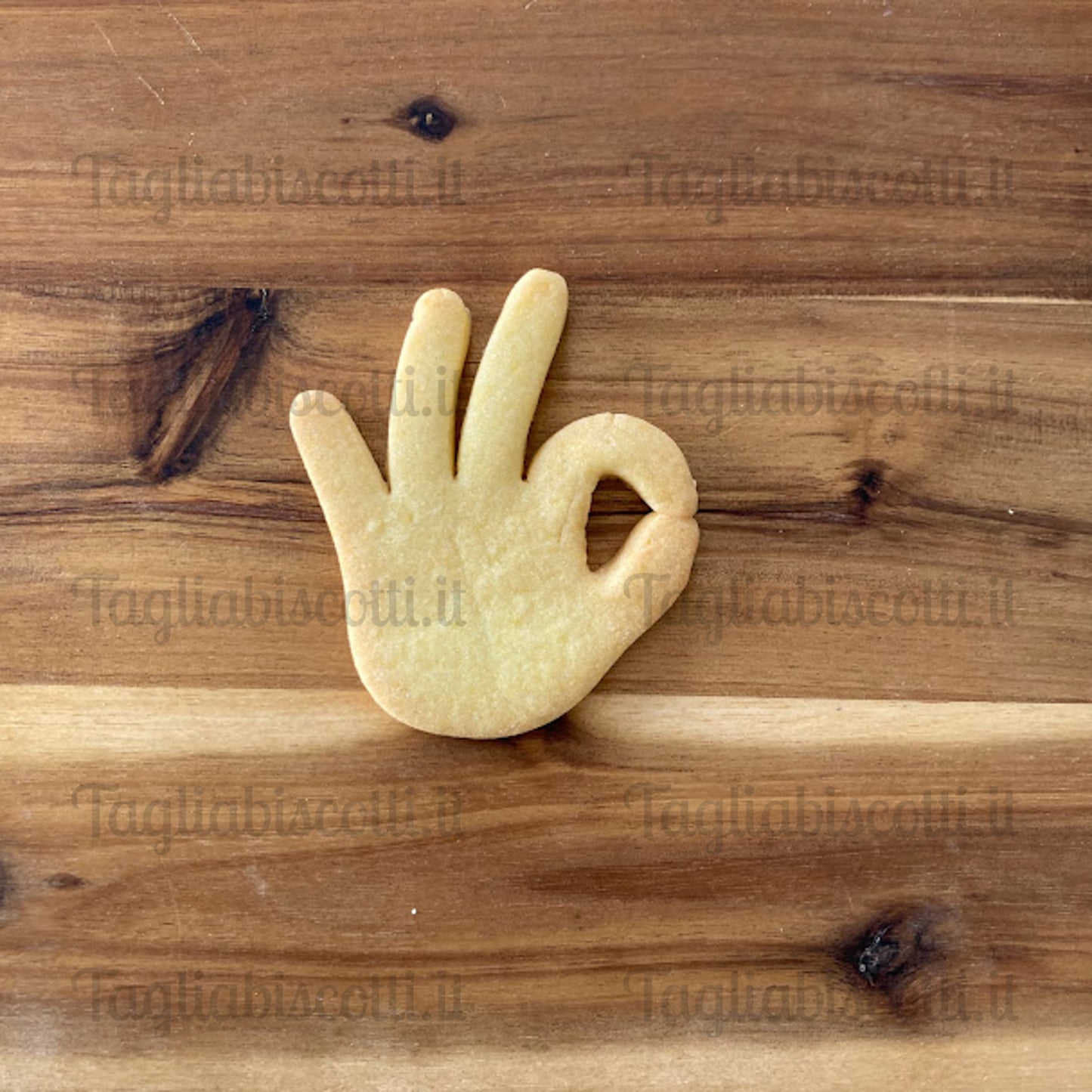 Middle Finger - Cookie cutter - Biscuit cutters