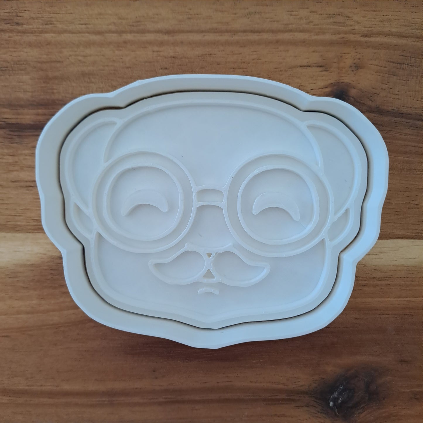 Grandfather Mod.1 - Grandparents' Day - Cookie cutter - Mold - Biscuit or Sugar Paste Mold - Cake Design