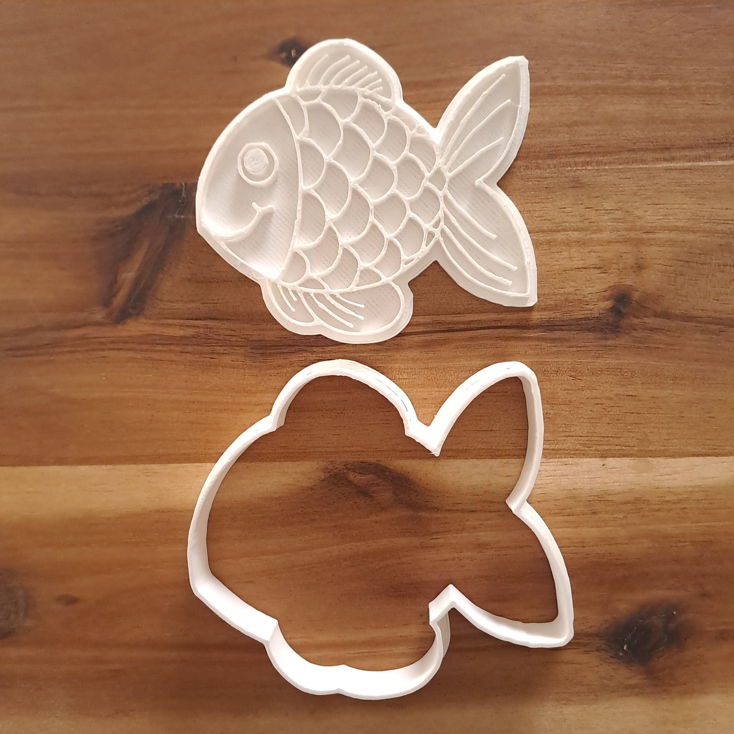 Pesciolino - Pesce -Tagliabiscotti - Cookies cutter - Formina - Stampo