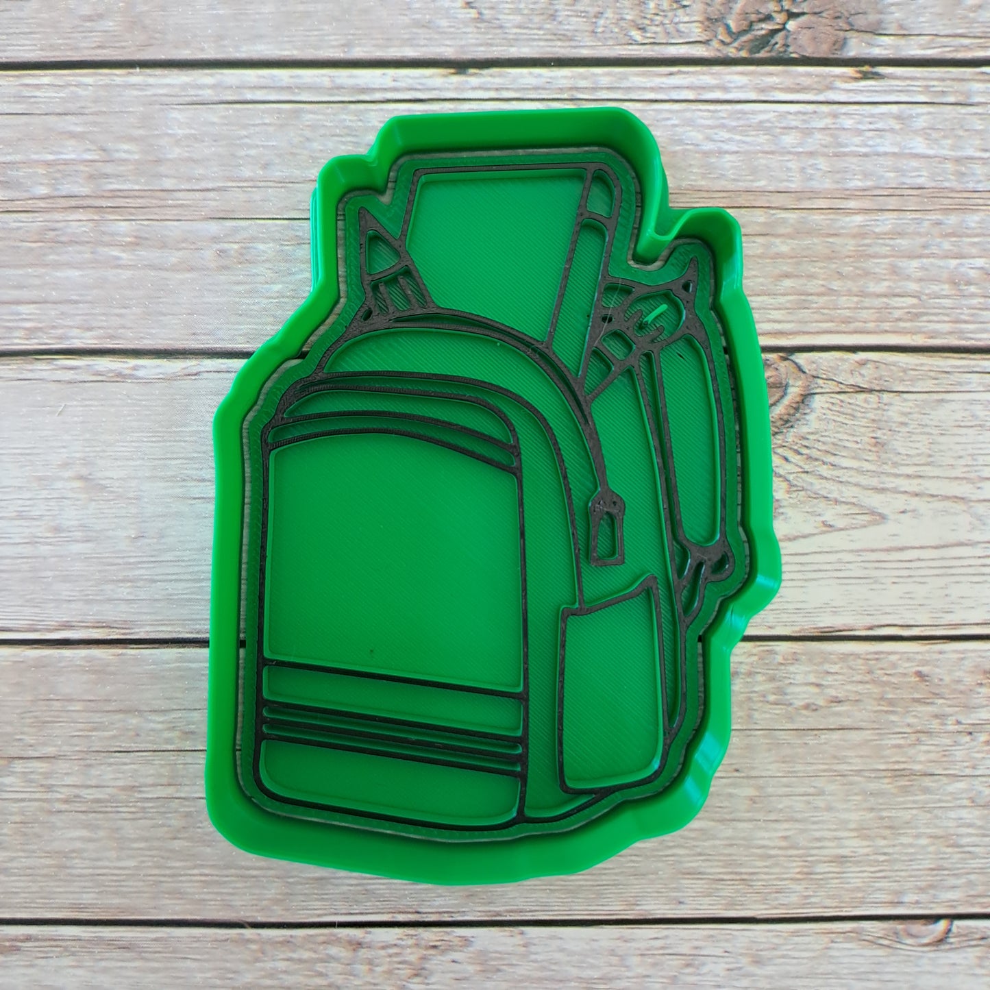 Zaino Scuola - Back to School - Cookies Cutter - Formine per biscotti o decorazioni torte