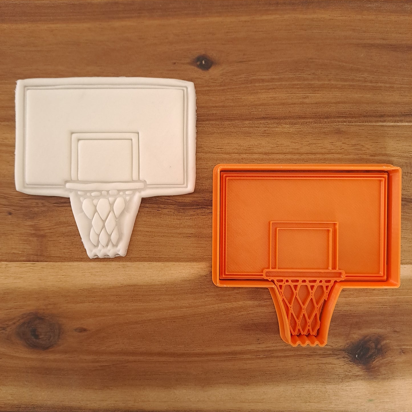 Basketball - Basketball - Sports - Cookie cutter - Mold - Mould