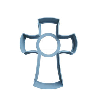 Relief Cross Communion Confirmation Mod.1 - Sacramento - Cookie cutter