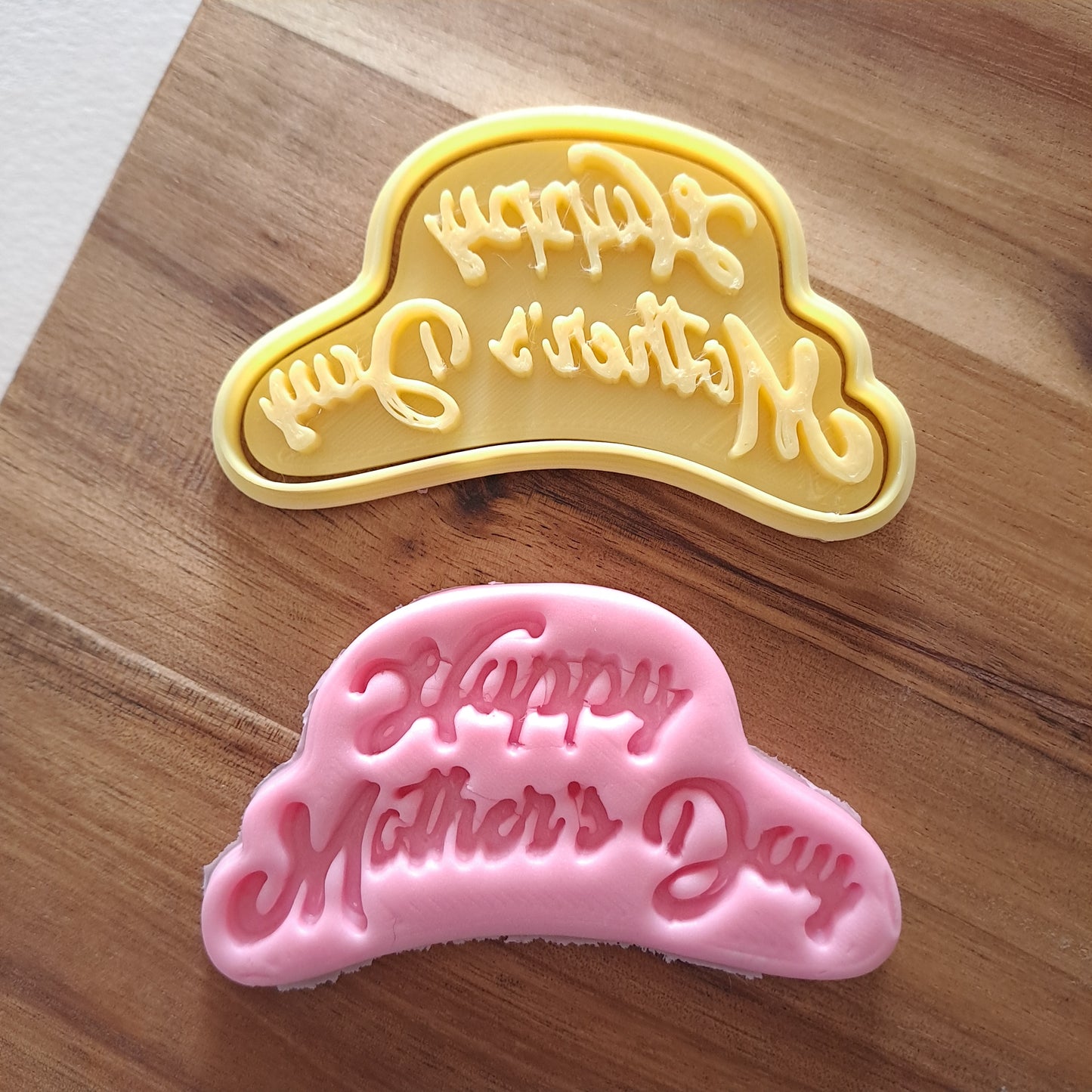 Happy Mother's Day Mod.5 - Festa della Mamma - Cookies Cutter - Formina